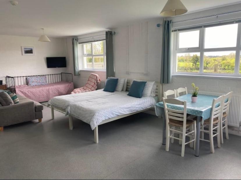 Mill House Studio Apartment Stranocum المظهر الخارجي الصورة