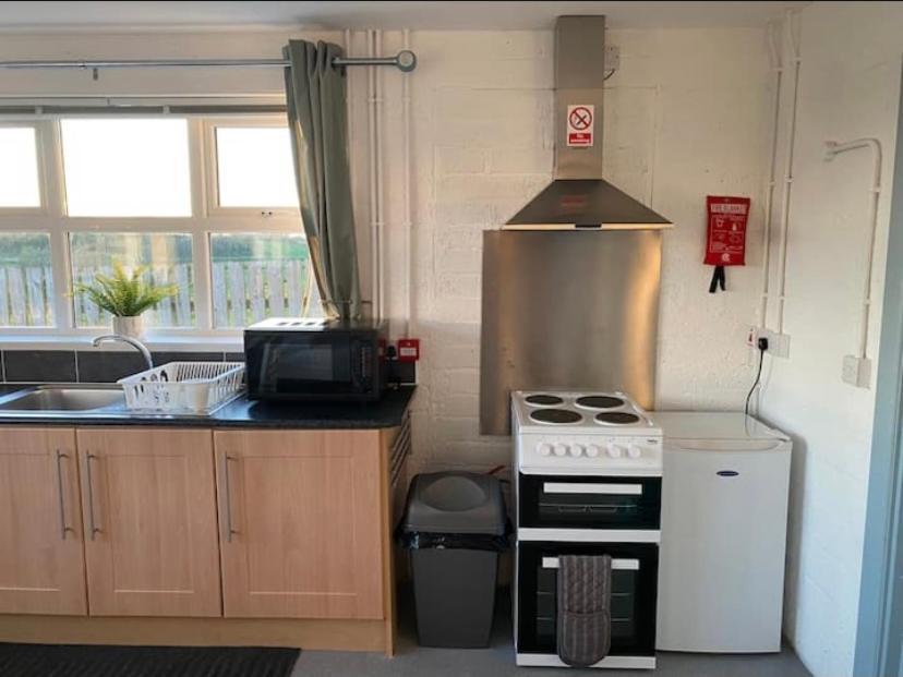 Mill House Studio Apartment Stranocum المظهر الخارجي الصورة