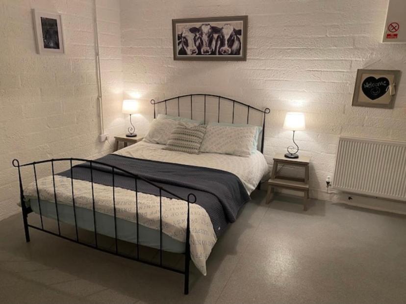 Mill House Studio Apartment Stranocum المظهر الخارجي الصورة