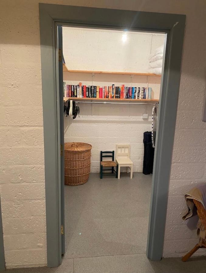 Mill House Studio Apartment Stranocum المظهر الخارجي الصورة
