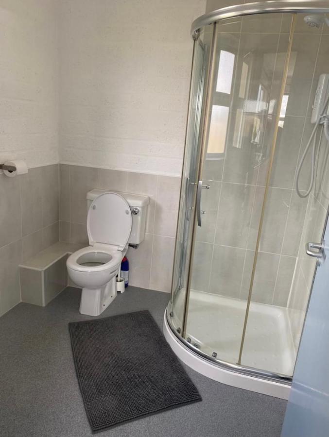 Mill House Studio Apartment Stranocum المظهر الخارجي الصورة